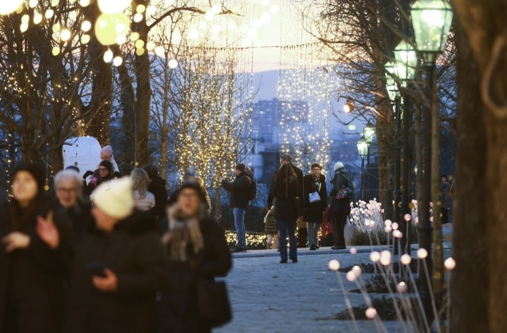 ХИНА: Хърватия е посрещнала 21,8 милиона туристи през 2025 г., а нощувките са надхвърлили 110 милиона